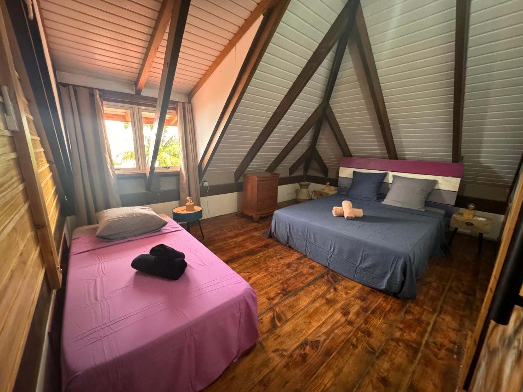 Sofpat Plage Raiatea Taputapuapea Екстериор снимка